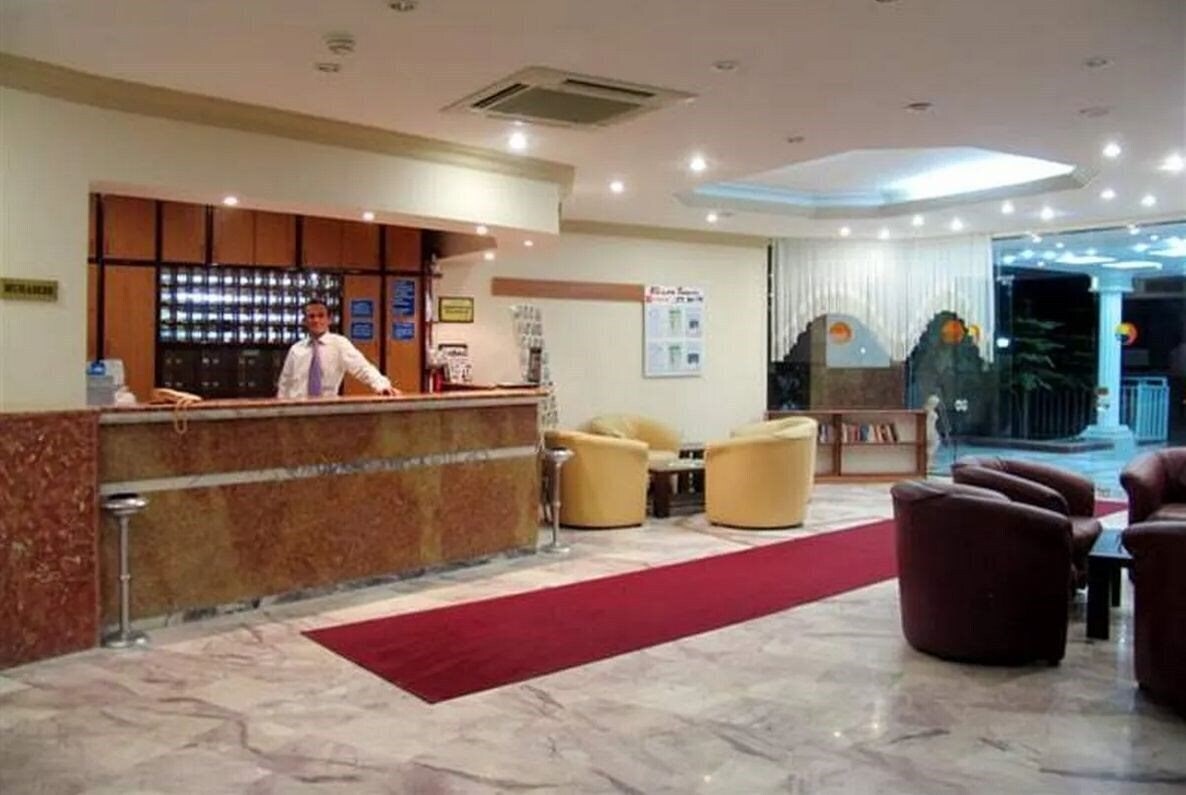 Территория Kleopatra Neray Hotel (ex. Neray Hotel) 3*